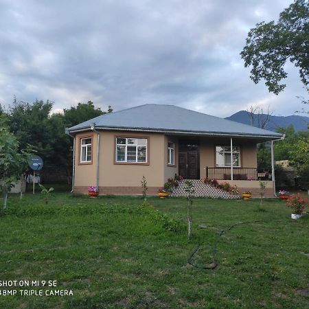 Villa In Qabala Zewnętrze zdjęcie