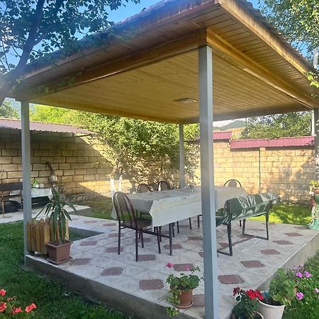 Villa In Qabala Zewnętrze zdjęcie