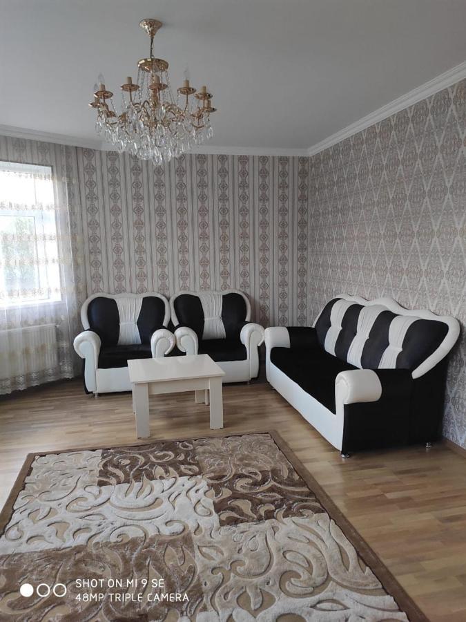 Villa In Qabala Zewnętrze zdjęcie