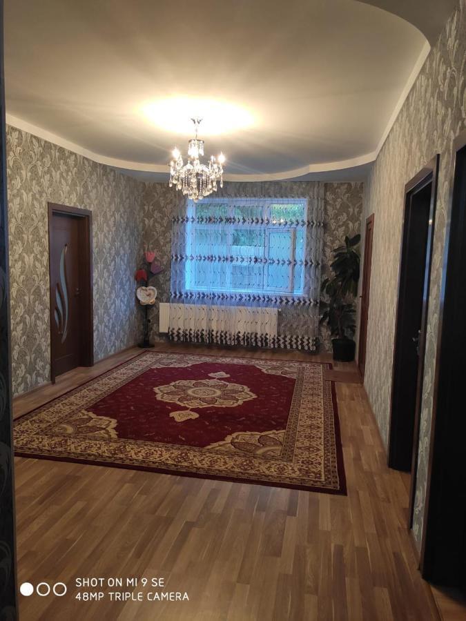 Villa In Qabala Zewnętrze zdjęcie