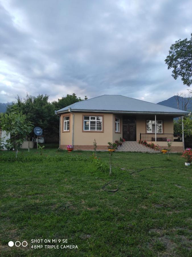 Villa In Qabala Zewnętrze zdjęcie