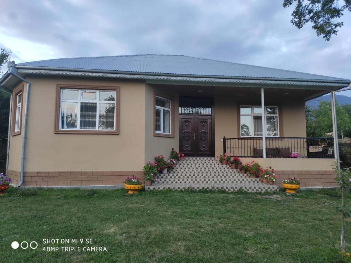 Villa In Qabala Zewnętrze zdjęcie