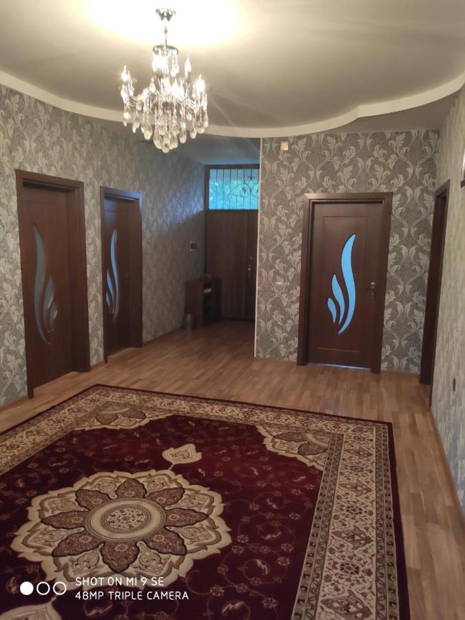Villa In Qabala Zewnętrze zdjęcie