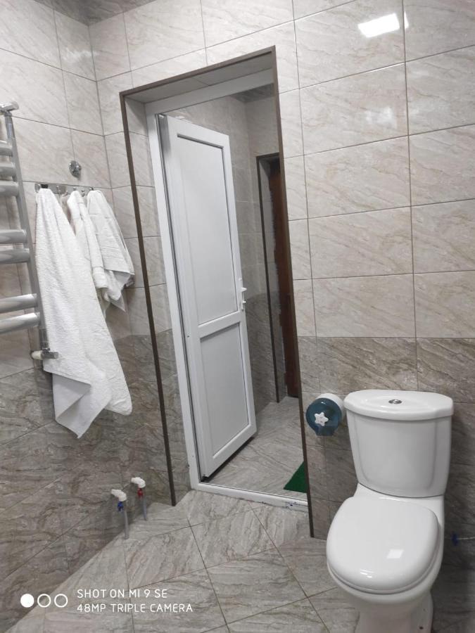 Villa In Qabala Zewnętrze zdjęcie
