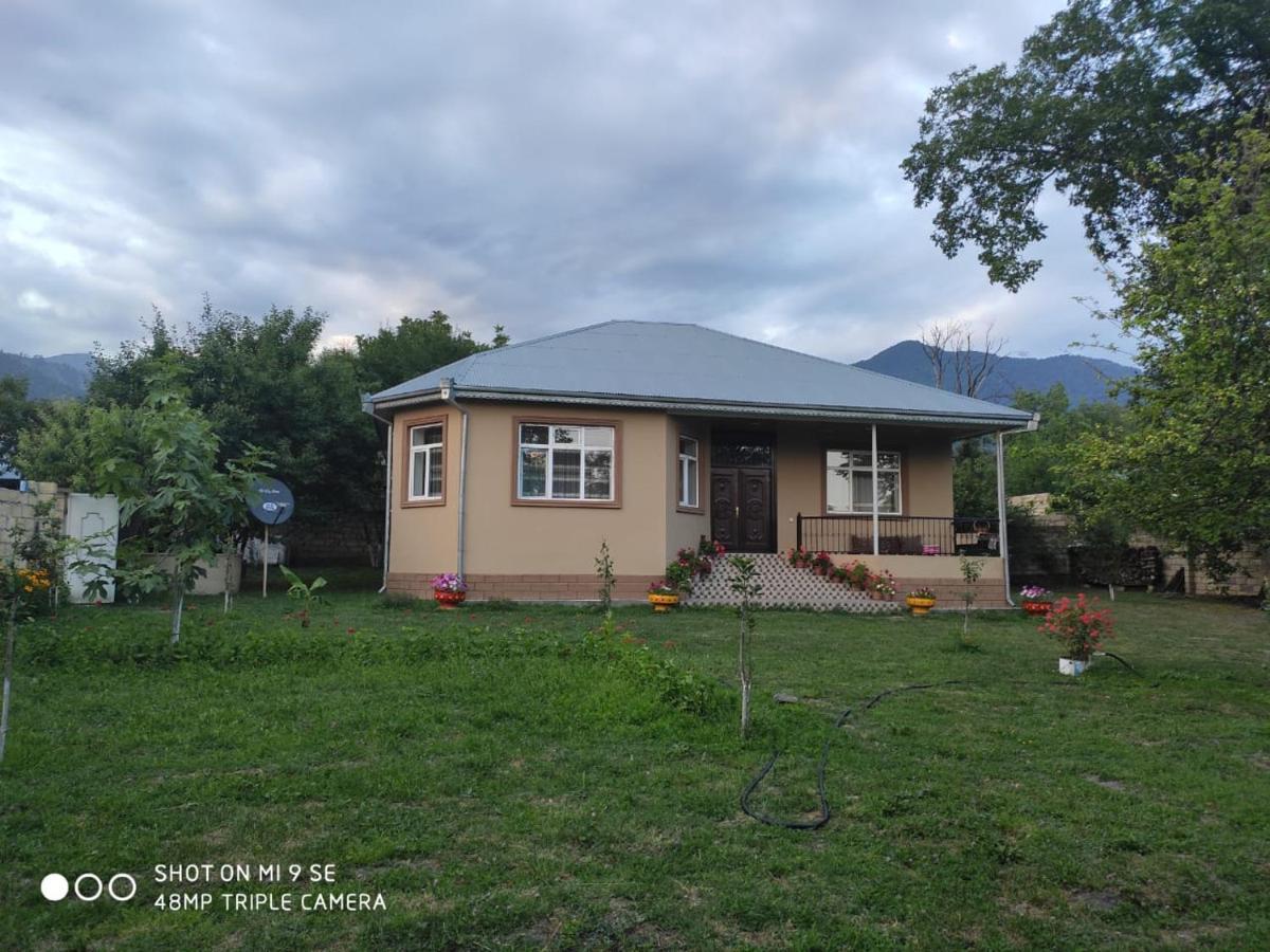 Villa In Qabala Zewnętrze zdjęcie