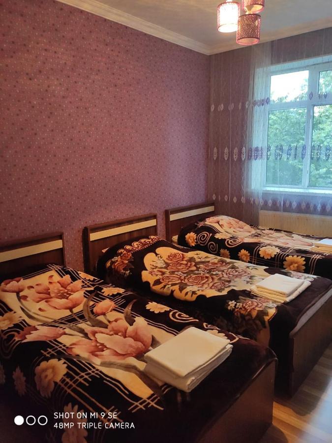 Villa In Qabala Zewnętrze zdjęcie
