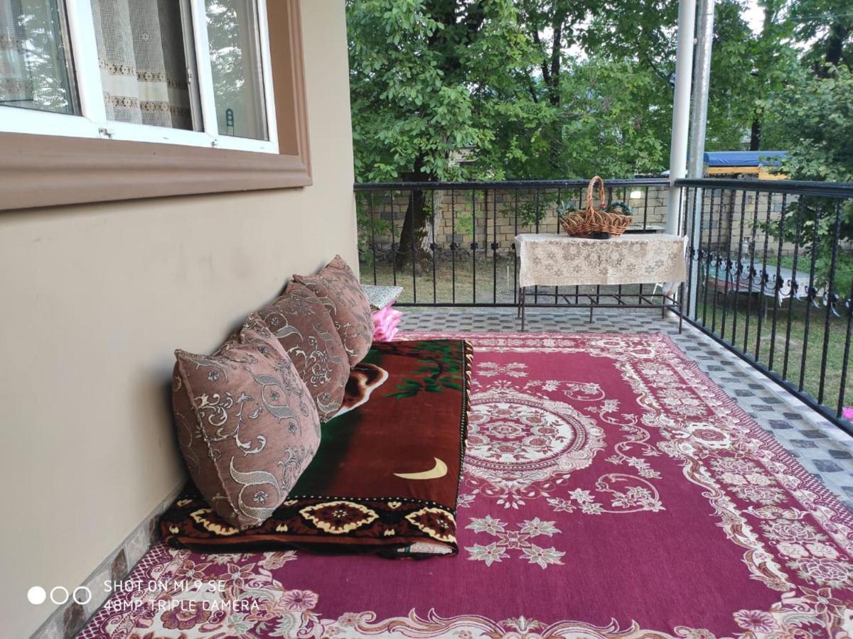 Villa In Qabala Zewnętrze zdjęcie