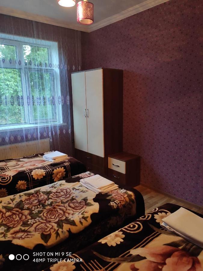 Villa In Qabala Zewnętrze zdjęcie