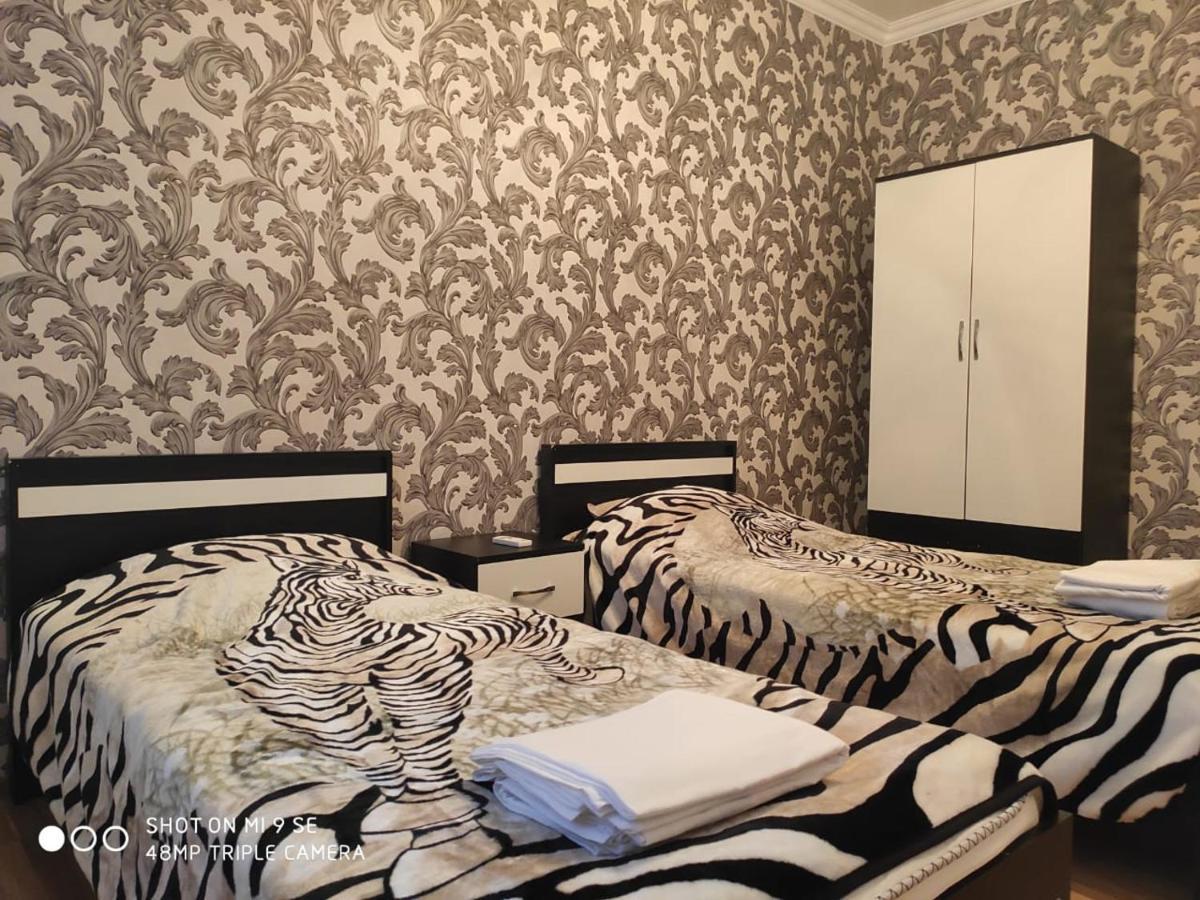 Villa In Qabala Zewnętrze zdjęcie