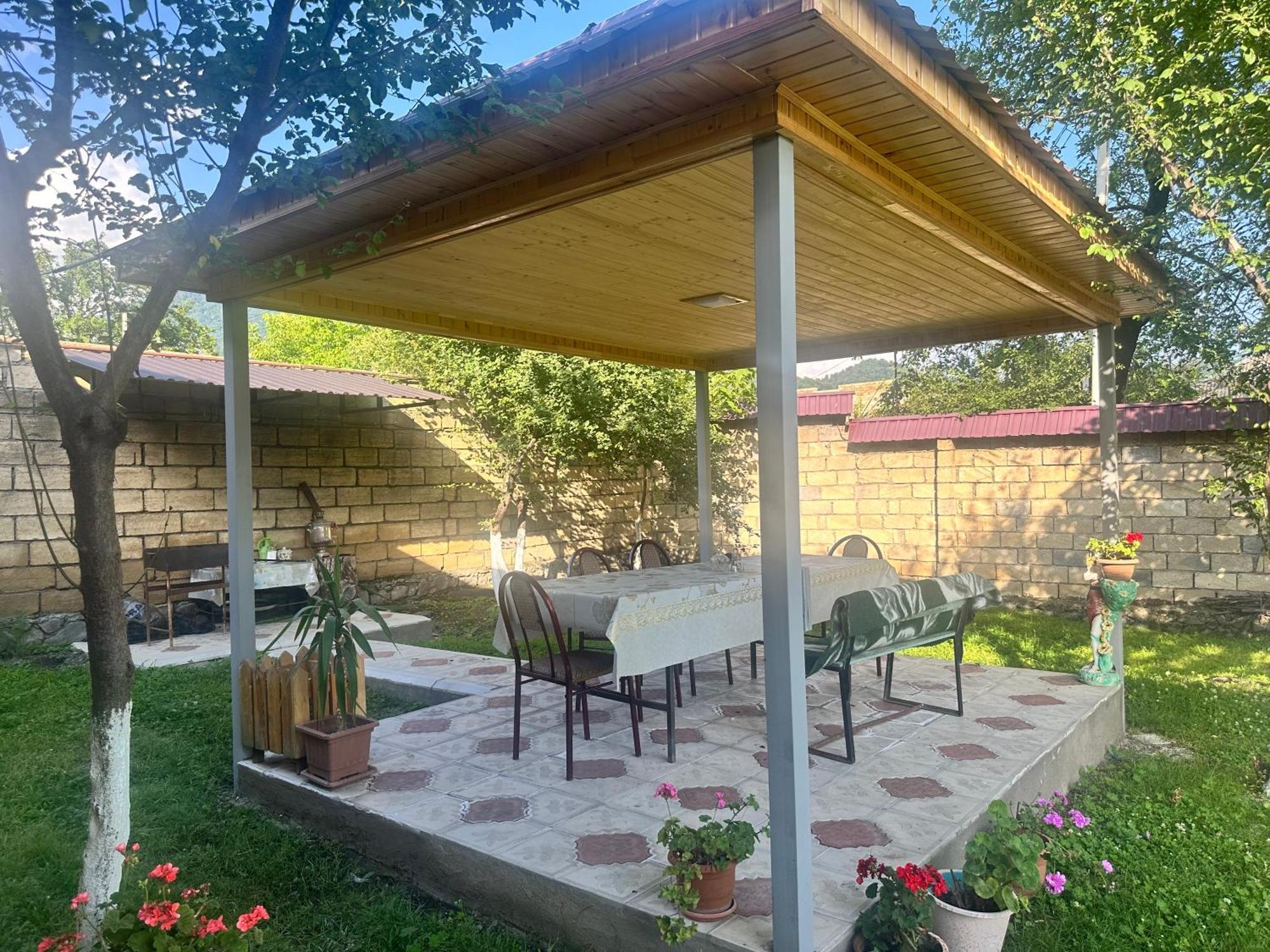 Villa In Qabala Zewnętrze zdjęcie