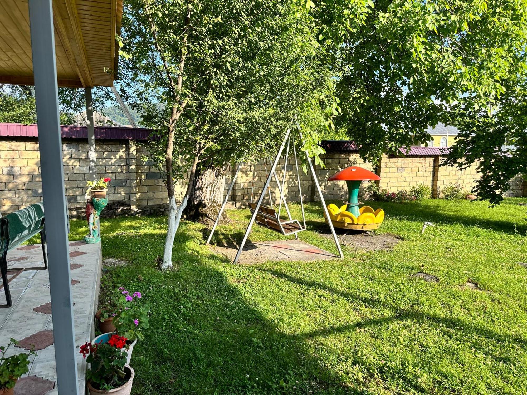 Villa In Qabala Zewnętrze zdjęcie